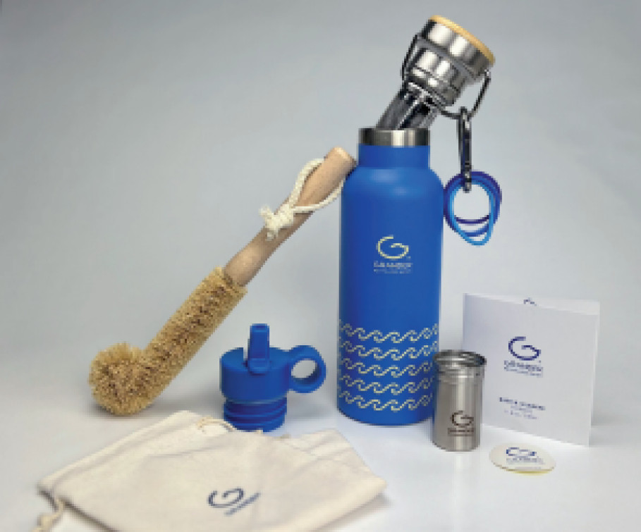 GRANDER® Thermosflasche