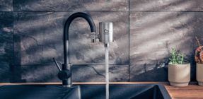 GRANDER®-FILTER - Trinkwasser sauber, sicher und wohlschmeckend